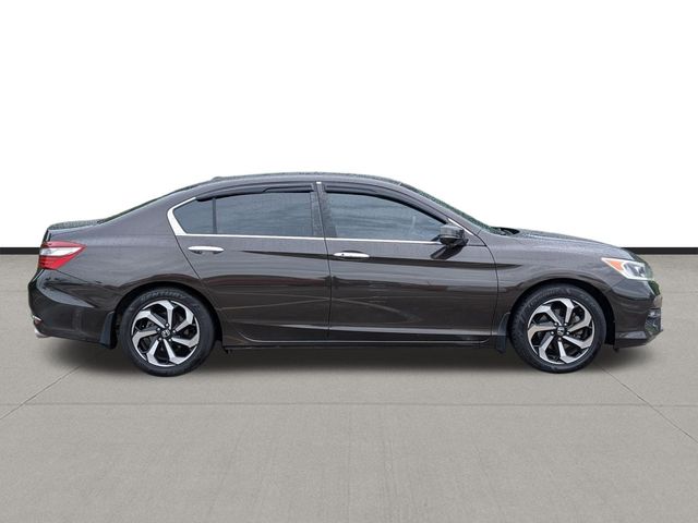 2016 Honda Accord EX-L - 3