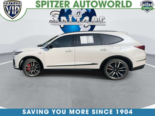 2024 Acura MDX Type S w/Advance Package  at Spitzer Acura