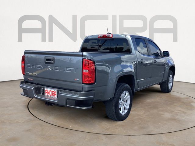 Used Car 2022 Chevrolet Colorado  Lt For Sale Under $25,000 In San Antonio, Texas
