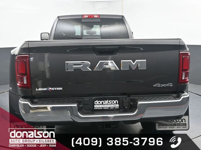 new 2026 Ram 3500 car, priced at $76,980