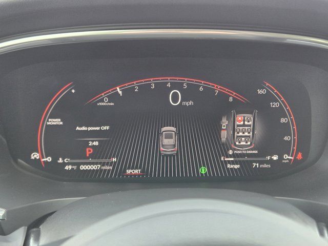 new 2026 Acura MDX car, priced at $61,450