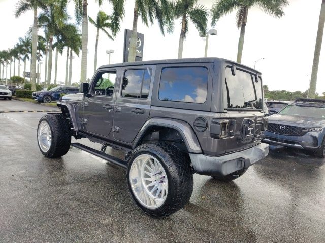 2021 Jeep Wrangler Unlimited Freedom Edition 16