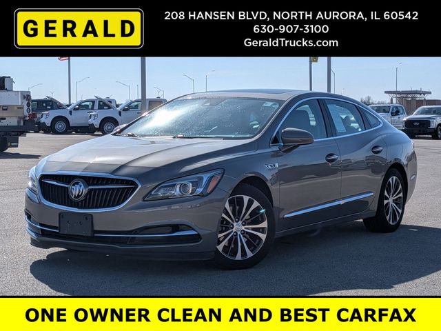 2017 Buick LaCrosse Premium FWD