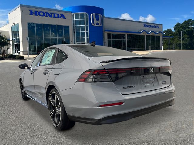 New 2026 Honda Accord Hybrid Sport For Sale in Huntsville, Al