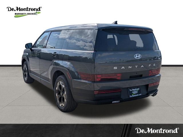 2026 Hyundai Santa Fe SE Gray at Westside Lexus
