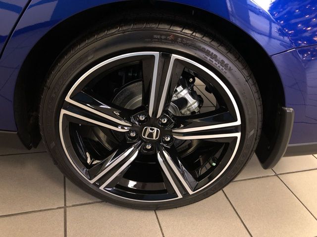 new 2025 Honda Accord Hybrid car, priced at $35,070