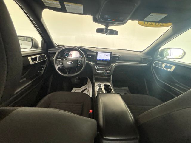 Used 2020 Ford Explorer SUV