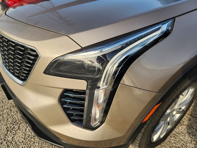 2023 Cadillac XT4 Luxury Brown at Bayway Cadillac Southwest