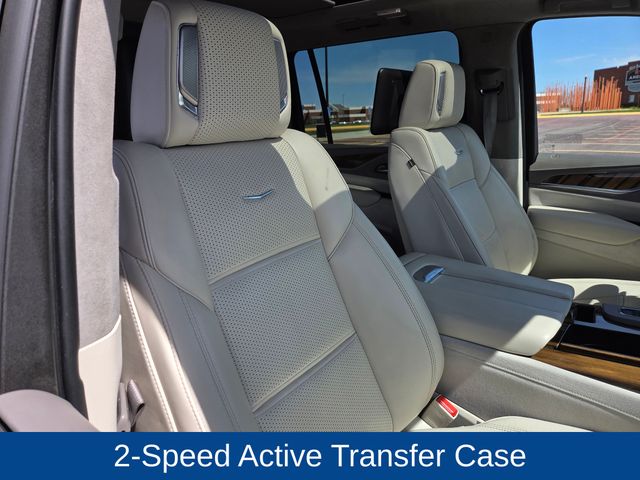 2023 Cadillac Escalade ESV 4WD Sport Platinum