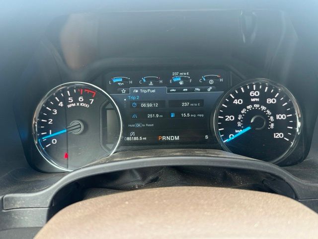 2020 Blue Jeans Metallic Ford F-150 King Ranch 4X4 Truck