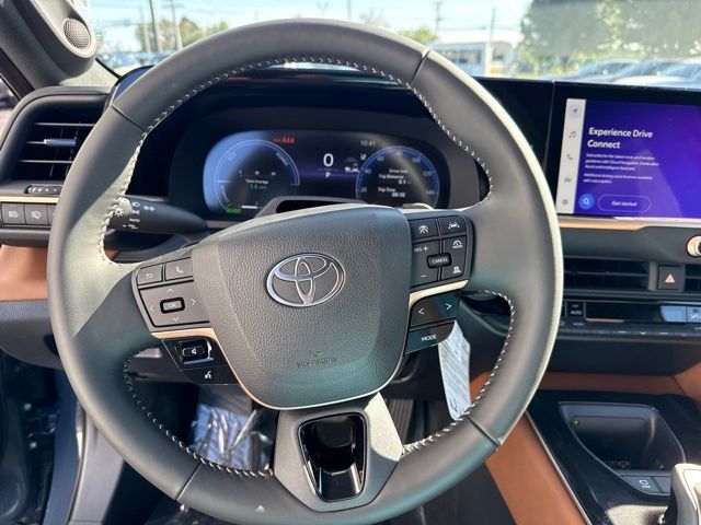 New 2026 Toyota Crown Signia SUV