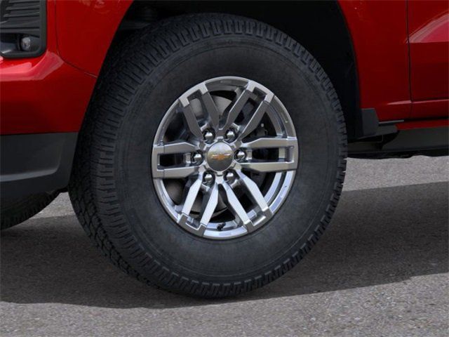 2026 Chevrolet Colorado LT Red at DeMontrond Gulf Freeway