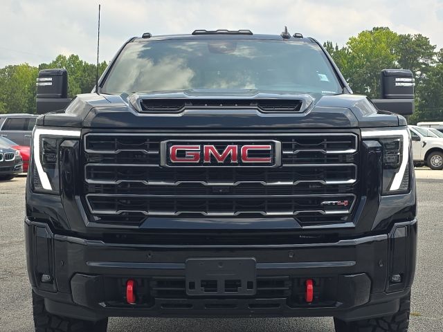 2025 GMC Sierra 3500HD AT4:169155A
