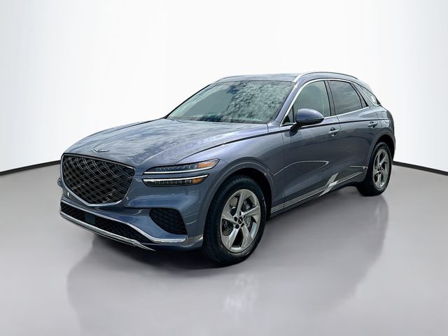 2026 Genesis GV70 Select Hero Image