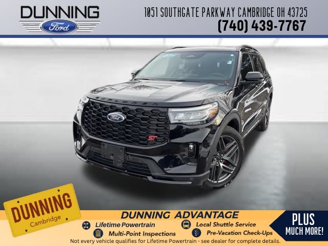 2025 Ford Explorer ST AWD