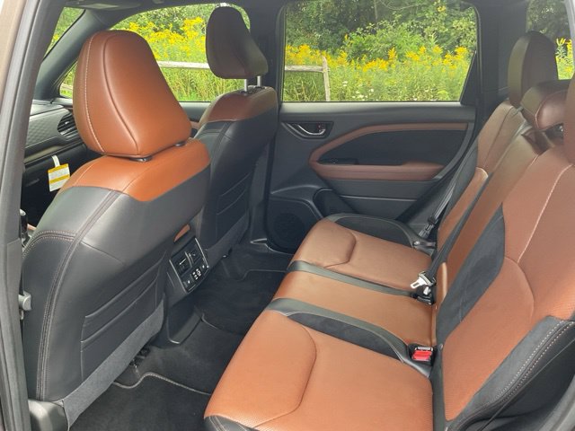 Used 2025 Subaru Forester SUV