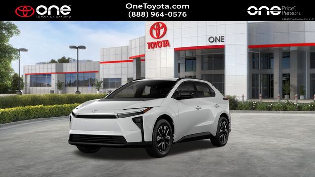 Wind Chill Prl 2026 Toyota bZ SUV / Crossover Front-Wheel Drive Automatic