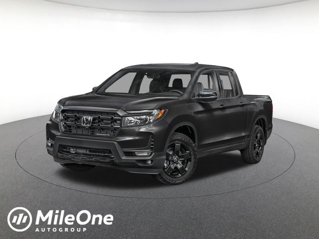 2026 Honda Ridgeline Black Edition AWD