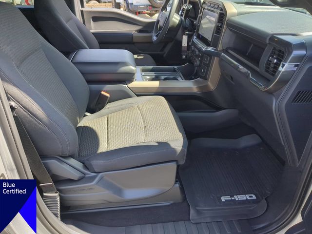 Used 2024 Silver Ford STX image 35