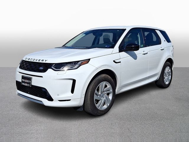 2025 Land Rover Discovery Sport 2.0 S's photo