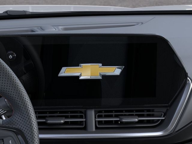 2026 Chevrolet Trax 2RS White at Wharton Chevrolet GMC