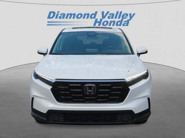 2025 Honda CR-V EX-L 6