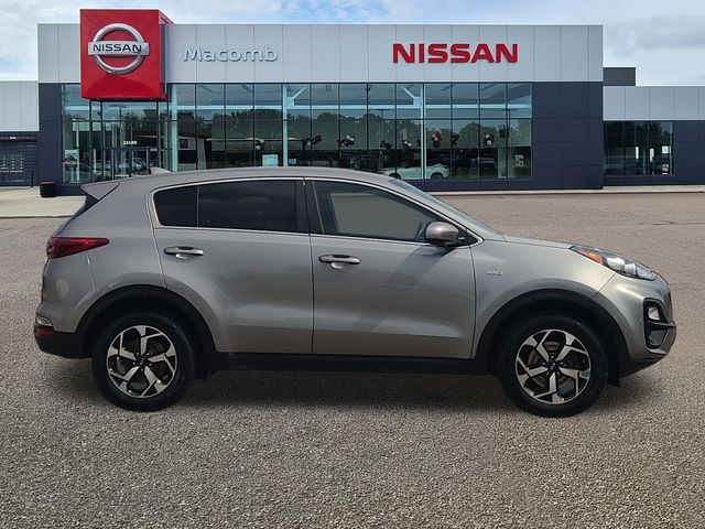 Used 2022 Kia Sportage SUV