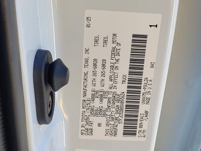 New 2025  Toyota Limited image 20