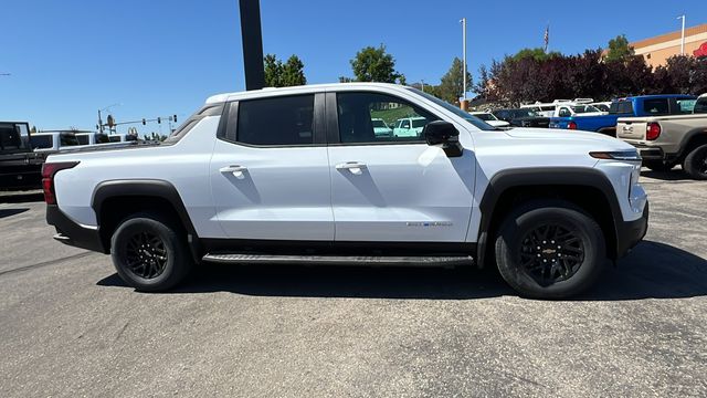 2024 Chevrolet Silverado EV Work Truck 2