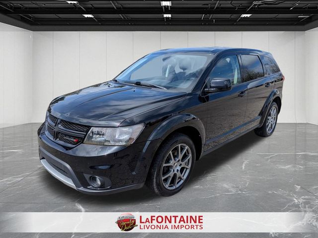 2019 Dodge Journey GT