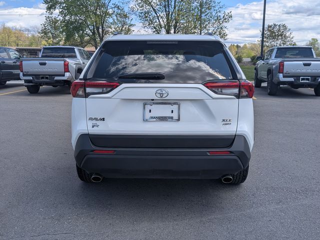 2025 Toyota RAV4