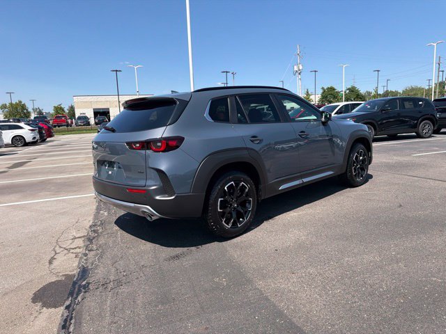New 2026 Gray Mazda 2.5 Turbo Meridian Edition image 9