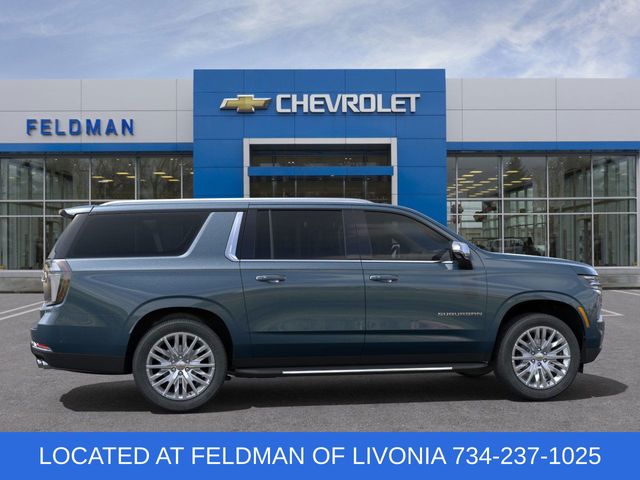 New 2025 Chevrolet Suburban For Sale in Livonia, MI