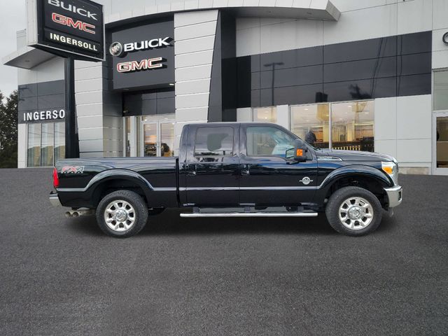 2016 Ford F-250SD Lariat 10