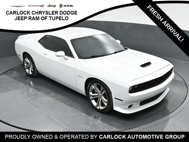 2022 Dodge Challenger R/T 26