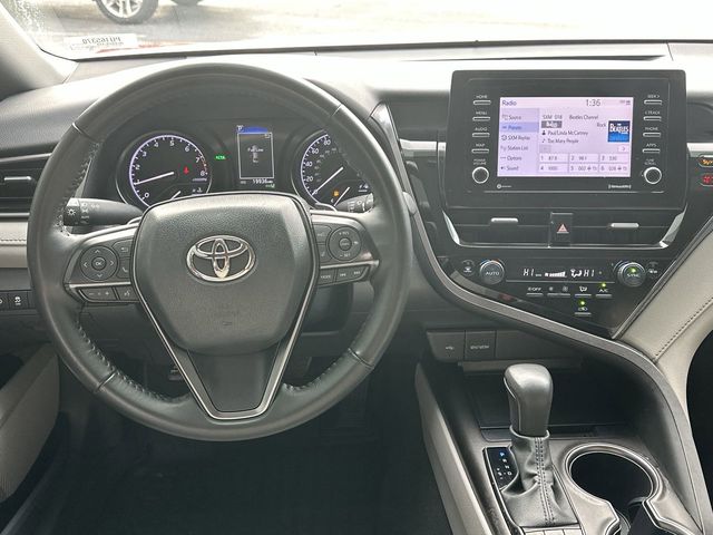 2023 Toyota Camry SE 7