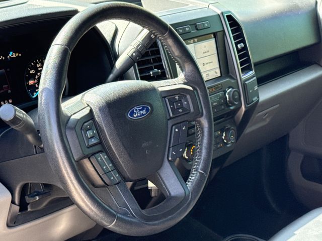 Used 2018 White Ford XLT image 18