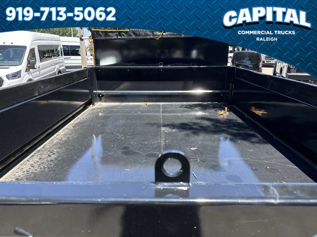 New 2026 White Ford 11FT CONTRACTORS DUMP image 18