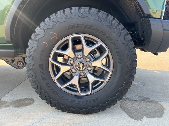 2024 Ford Bronco Badlands 6