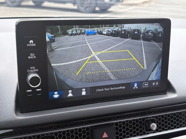 used 2026 Honda Civic Hybrid car, priced at $29,810