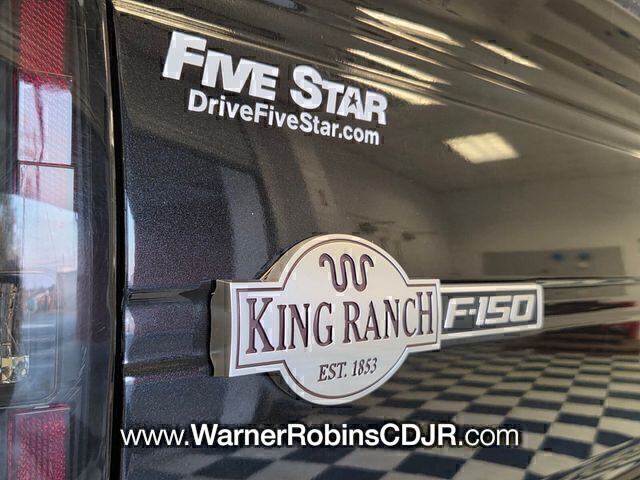 Used 2010 Black Ford Lariat image 7