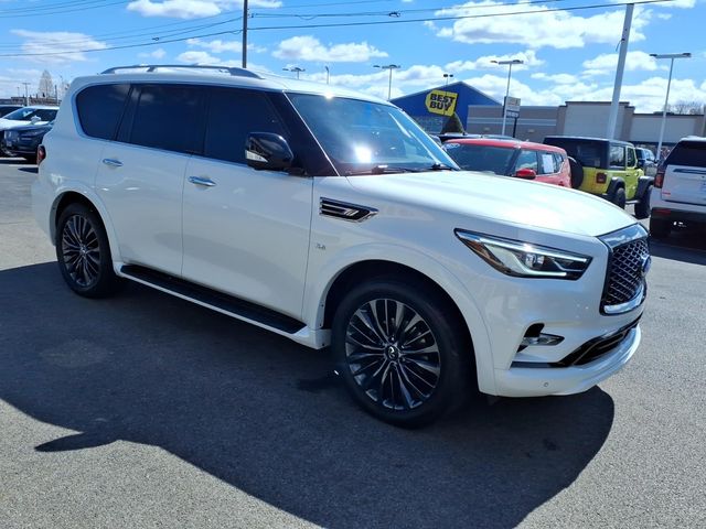 2020 INFINITI QX80 Luxe 4WD