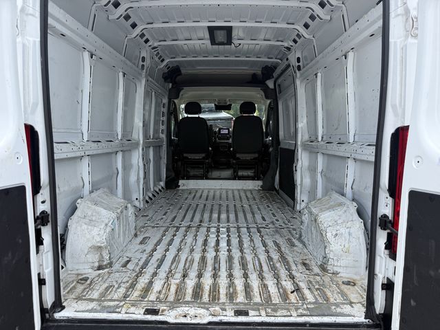 2024 Ram ProMaster 2500 High Roof White at Martin Chrysler Dodge Jeep Ram