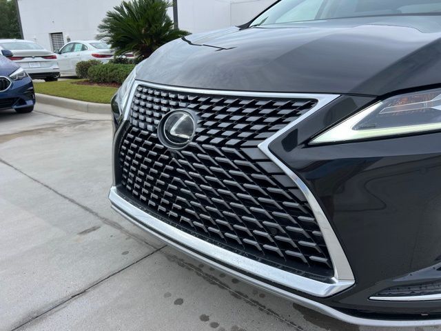 Used 2021 Lexus RX 350 with VIN 2T2HZMAA0MC187903 for sale in Diberville, MS