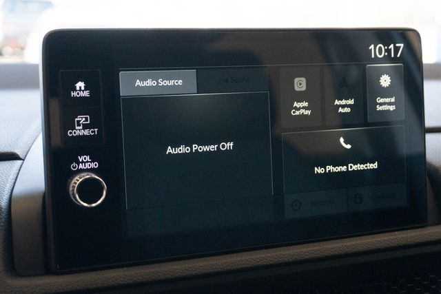 New 2026 Honda CR-V SUV