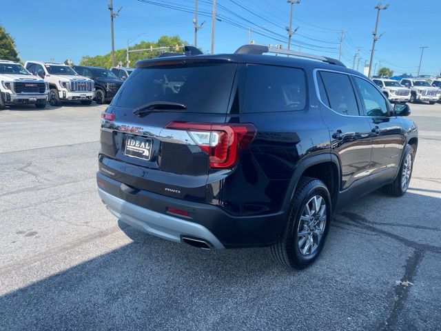 2021 GMC Acadia SLT 5