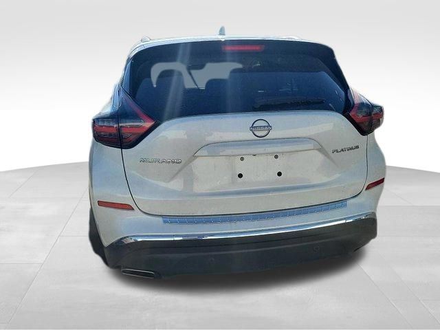 2024 Nissan Murano Platinum 6