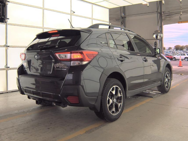 2018 Subaru Crosstrek 2.0i 6