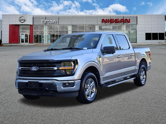 Used 2024 Ford F-150 Truck