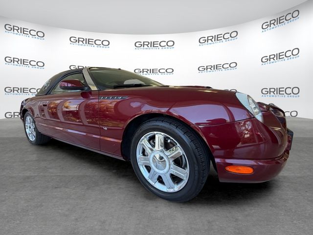 2004 Ford Thunderbird Deluxe RWD